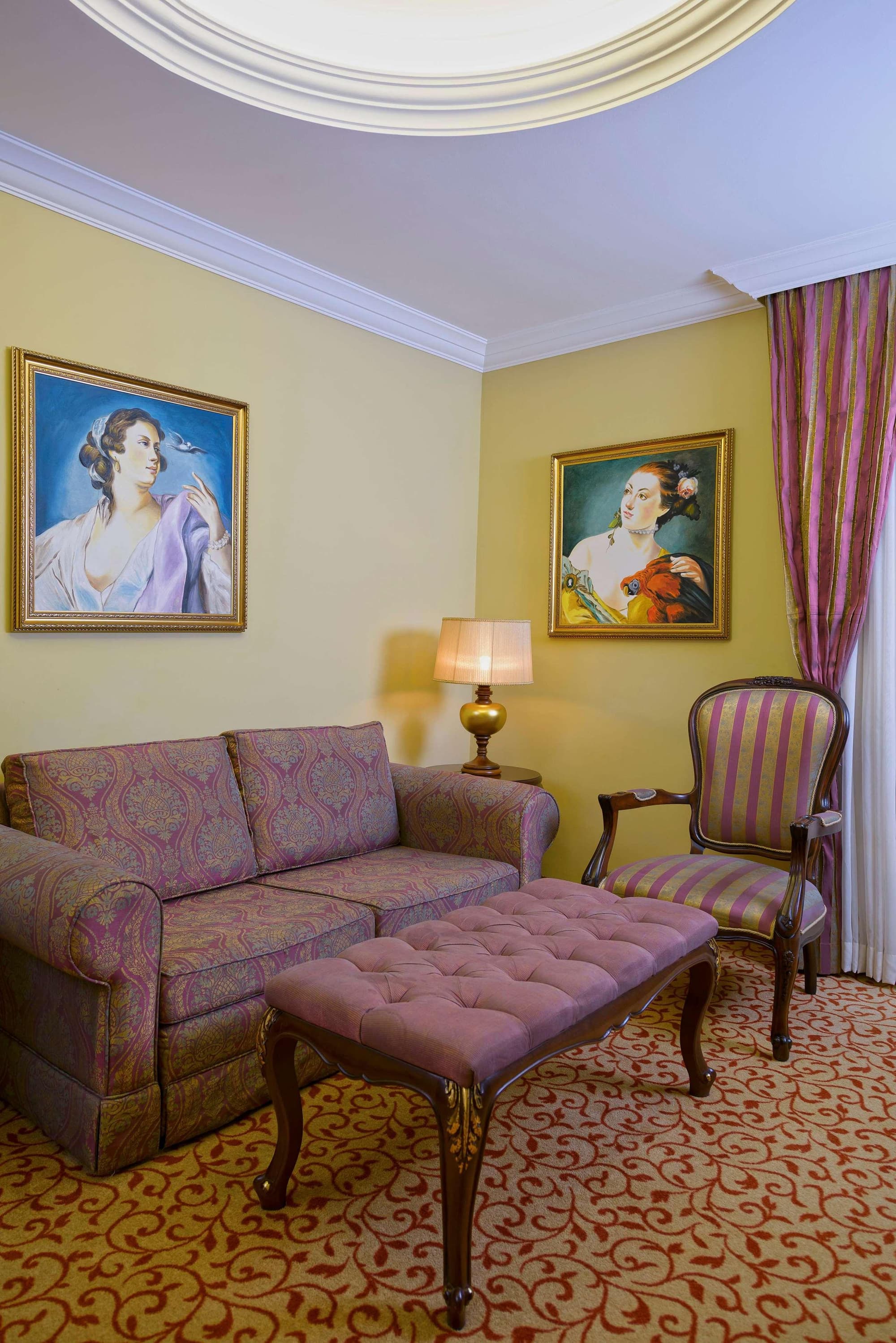 Antique Roman Palace Museum Hotel +16