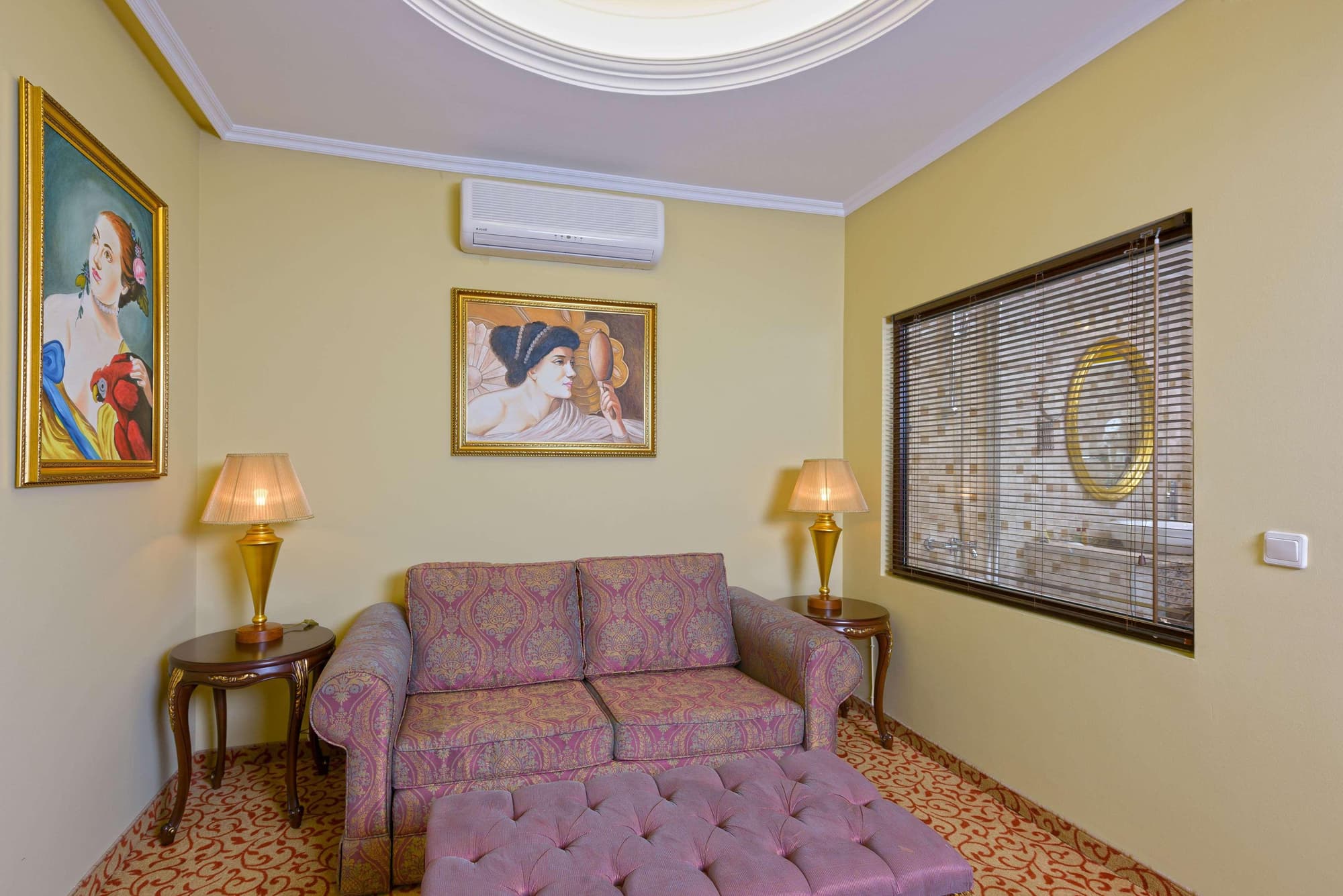 Antique Roman Palace Museum Hotel +16
