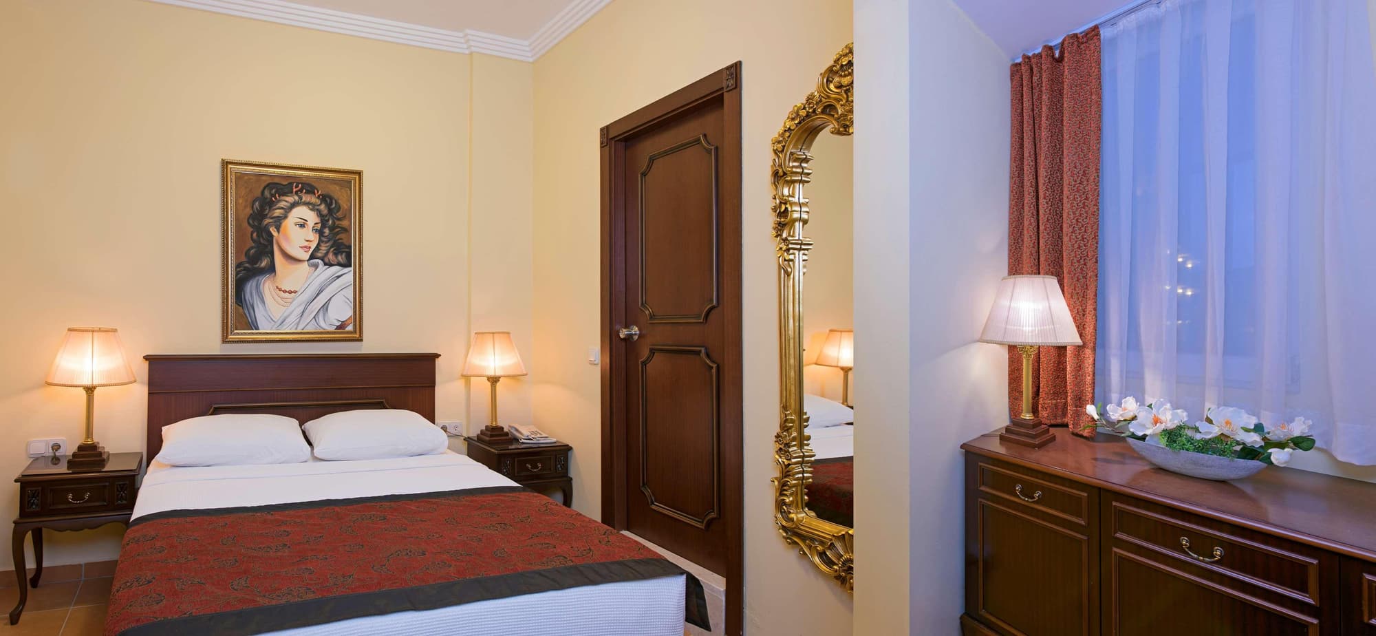 Antique Roman Palace Museum Hotel +16