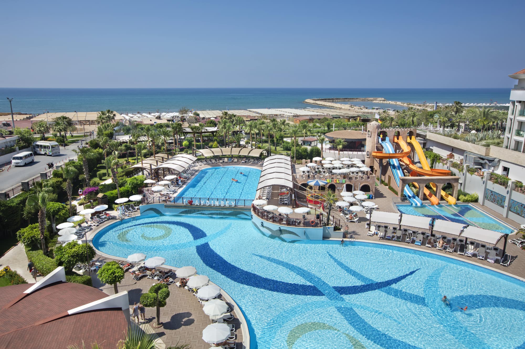 Aydinbey King's Palace Spa & Resort