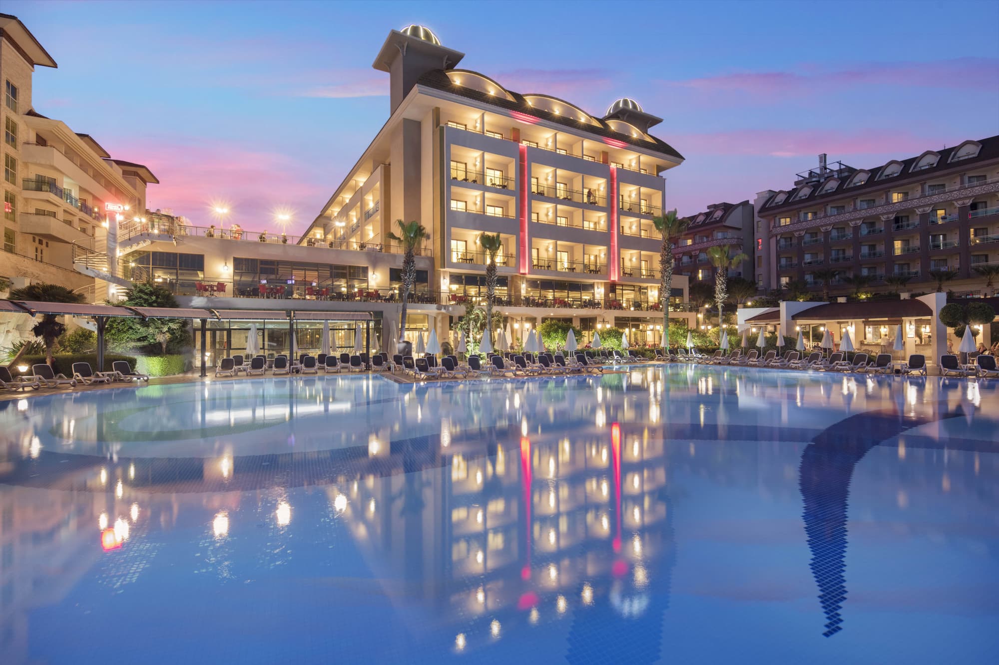 Aydinbey King's Palace Spa & Resort