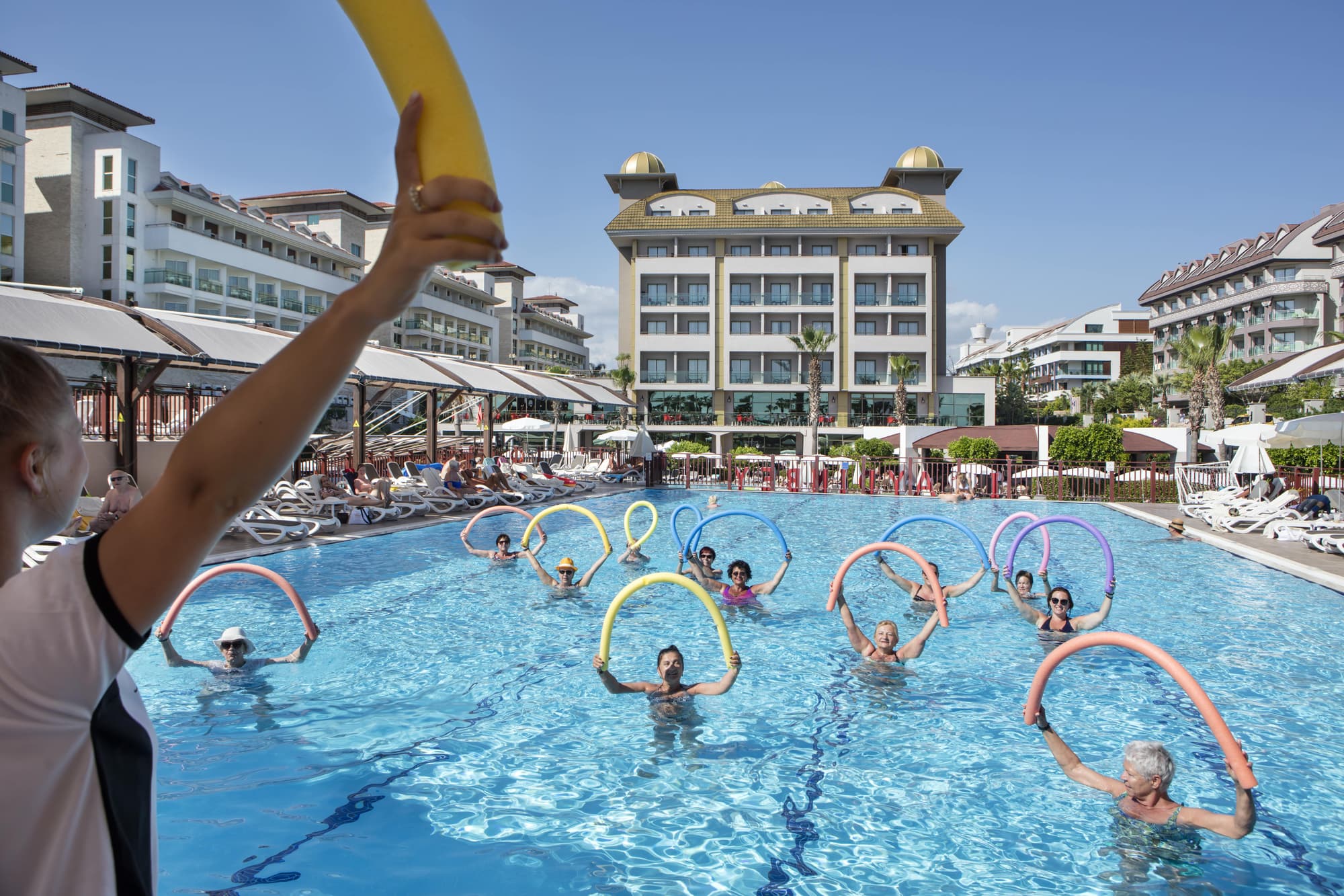 Aydinbey King's Palace Spa & Resort