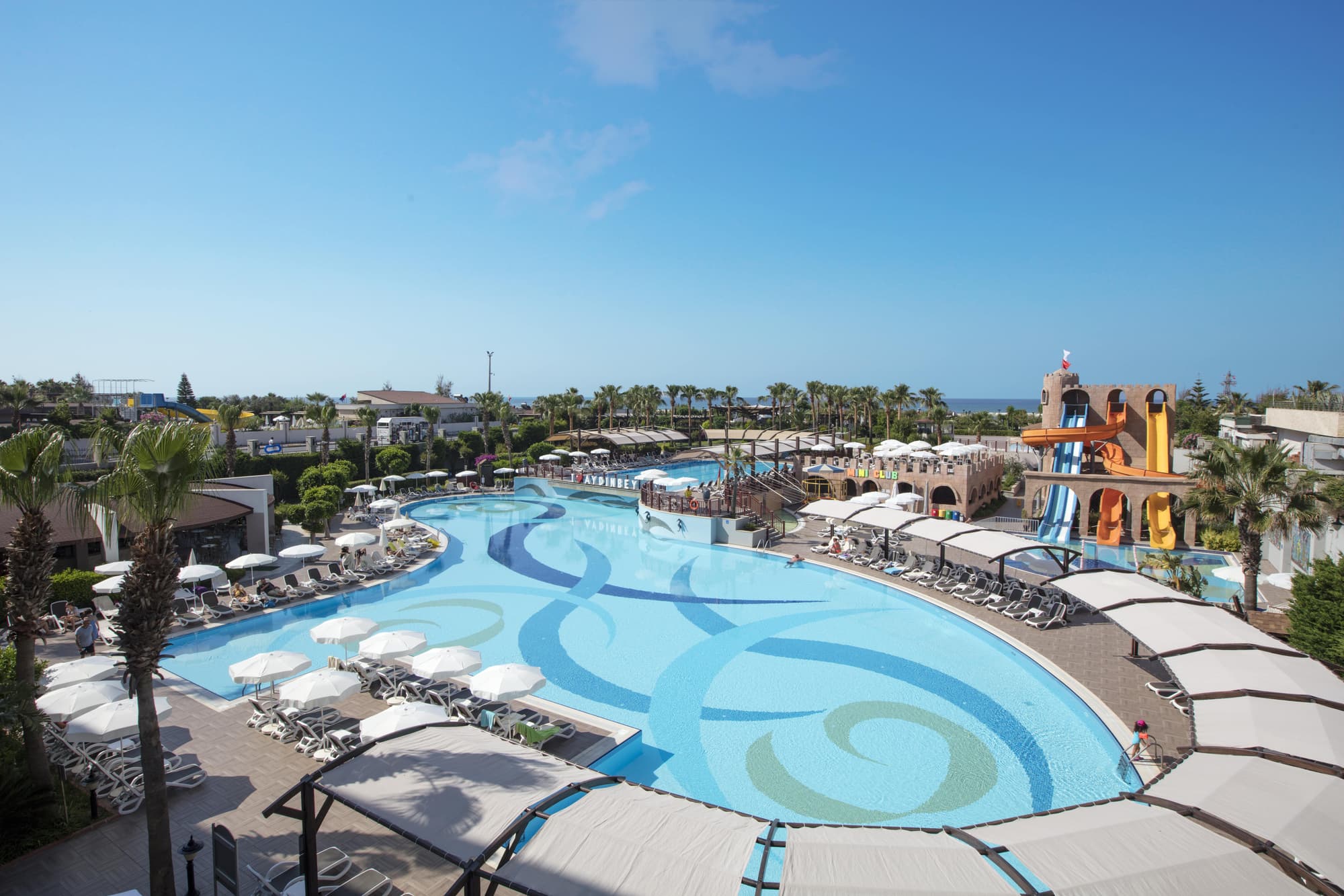 Aydinbey King's Palace Spa & Resort