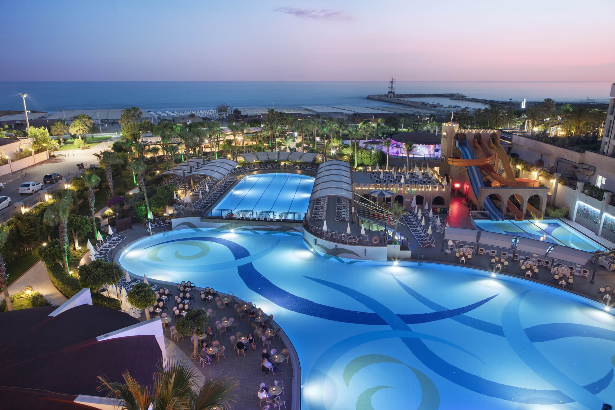 Aydinbey King's Palace Spa & Resort