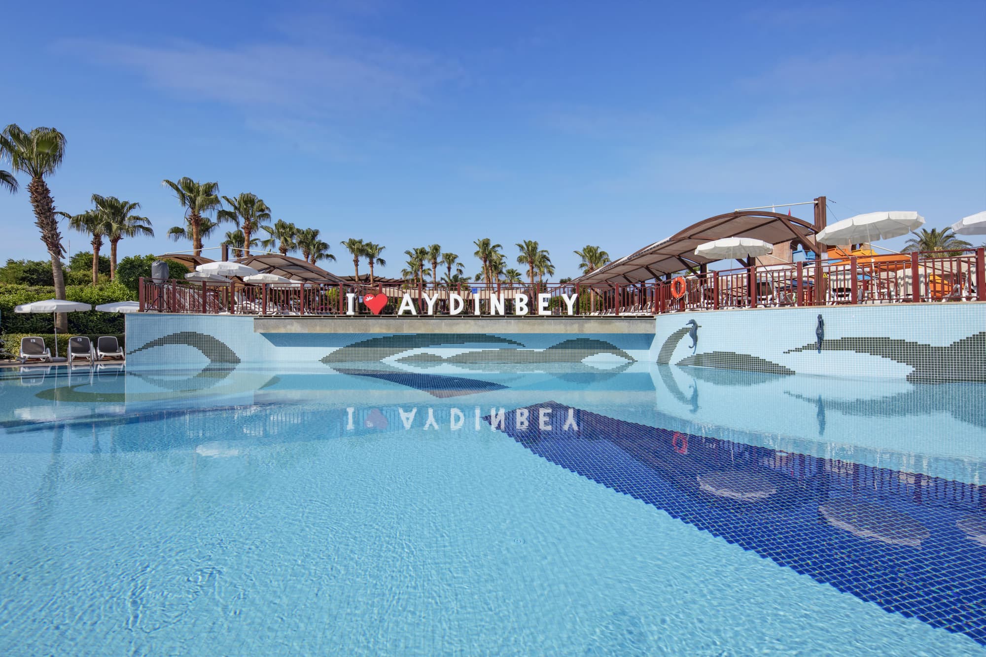 Aydinbey King's Palace Spa & Resort