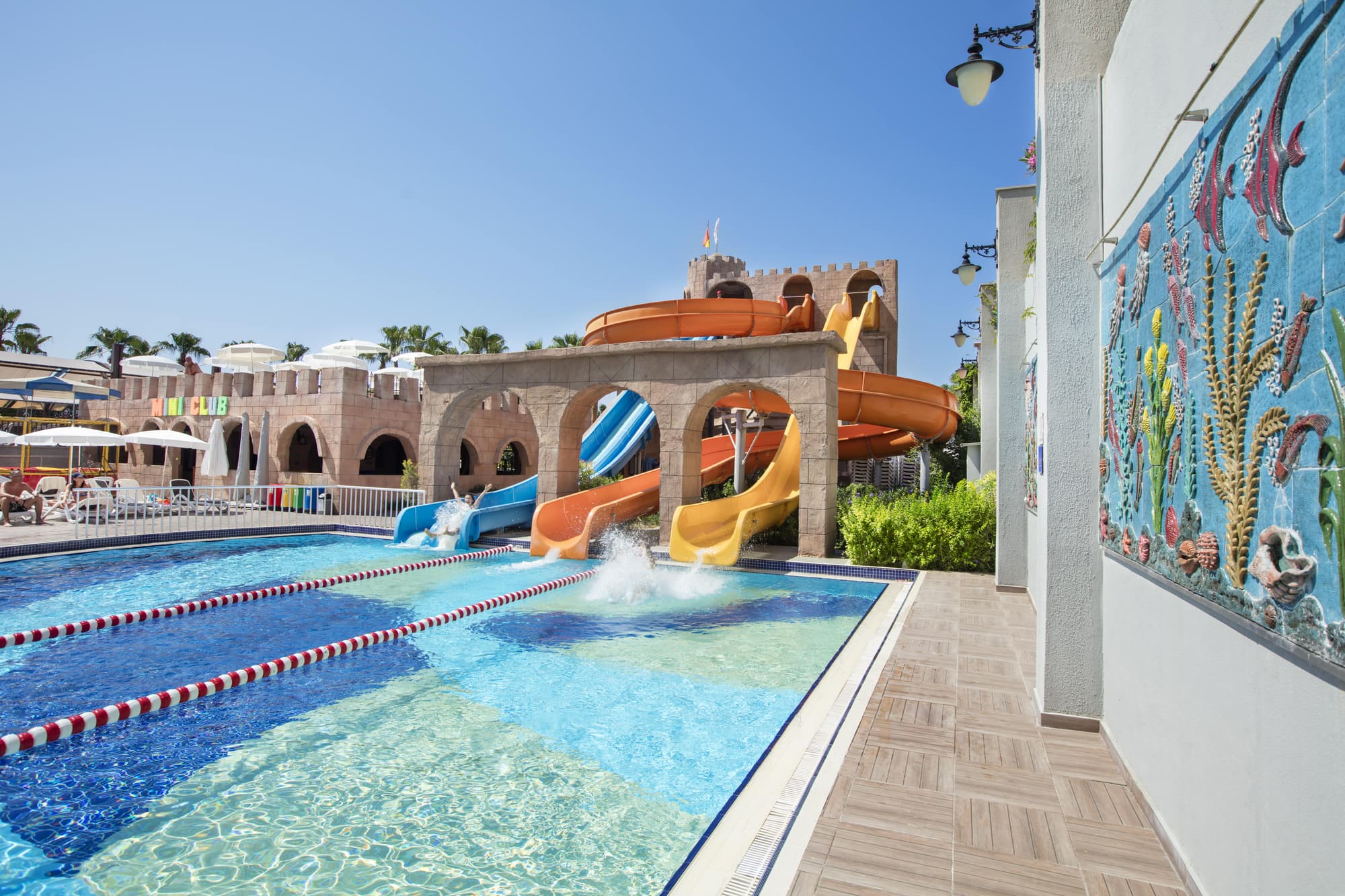 Aydinbey King's Palace Spa & Resort