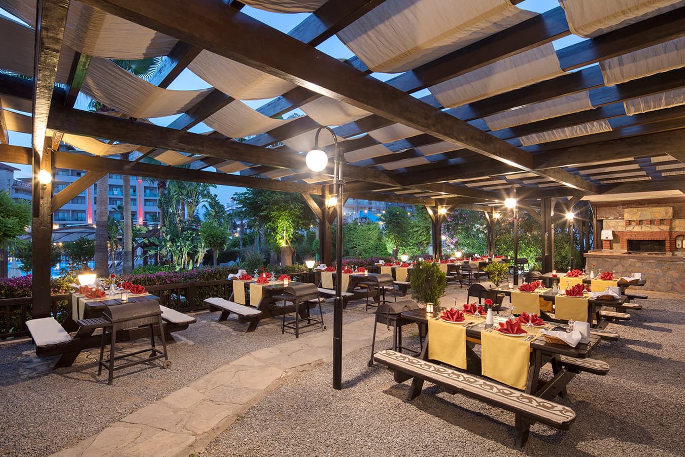 Aydinbey King's Palace Spa & Resort