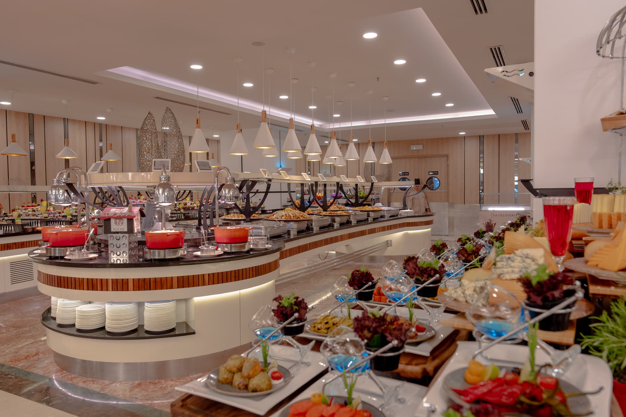 Aydinbey King's Palace Spa & Resort