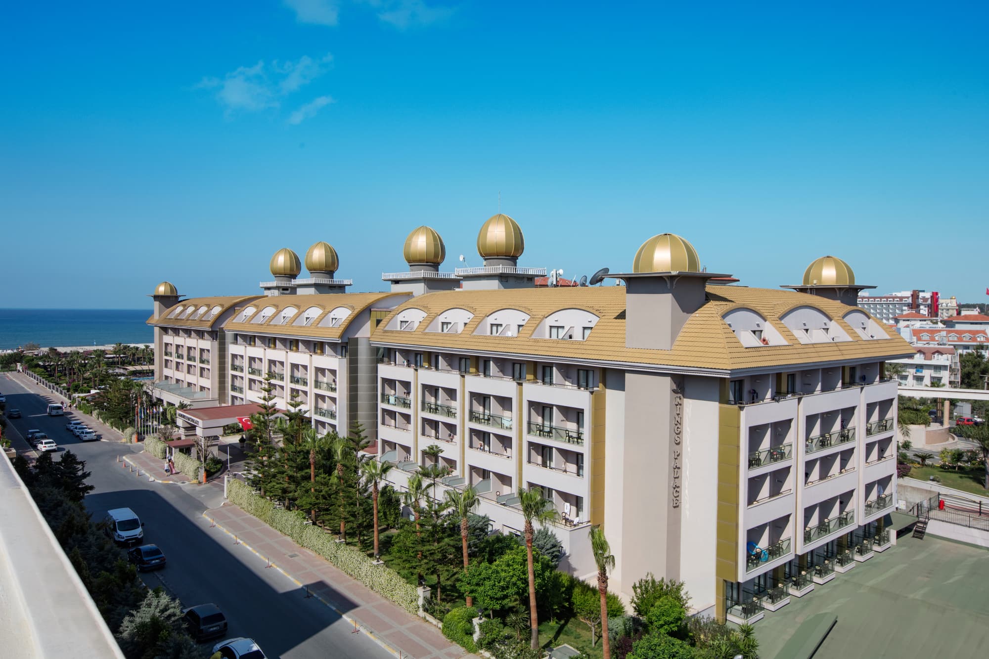 Aydinbey King's Palace Spa & Resort