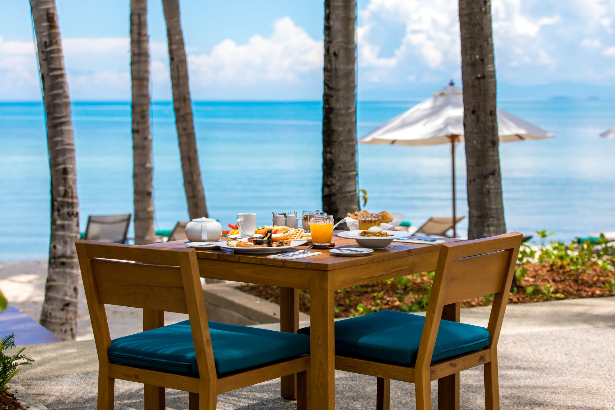Outrigger Koh Samui Beach Resort