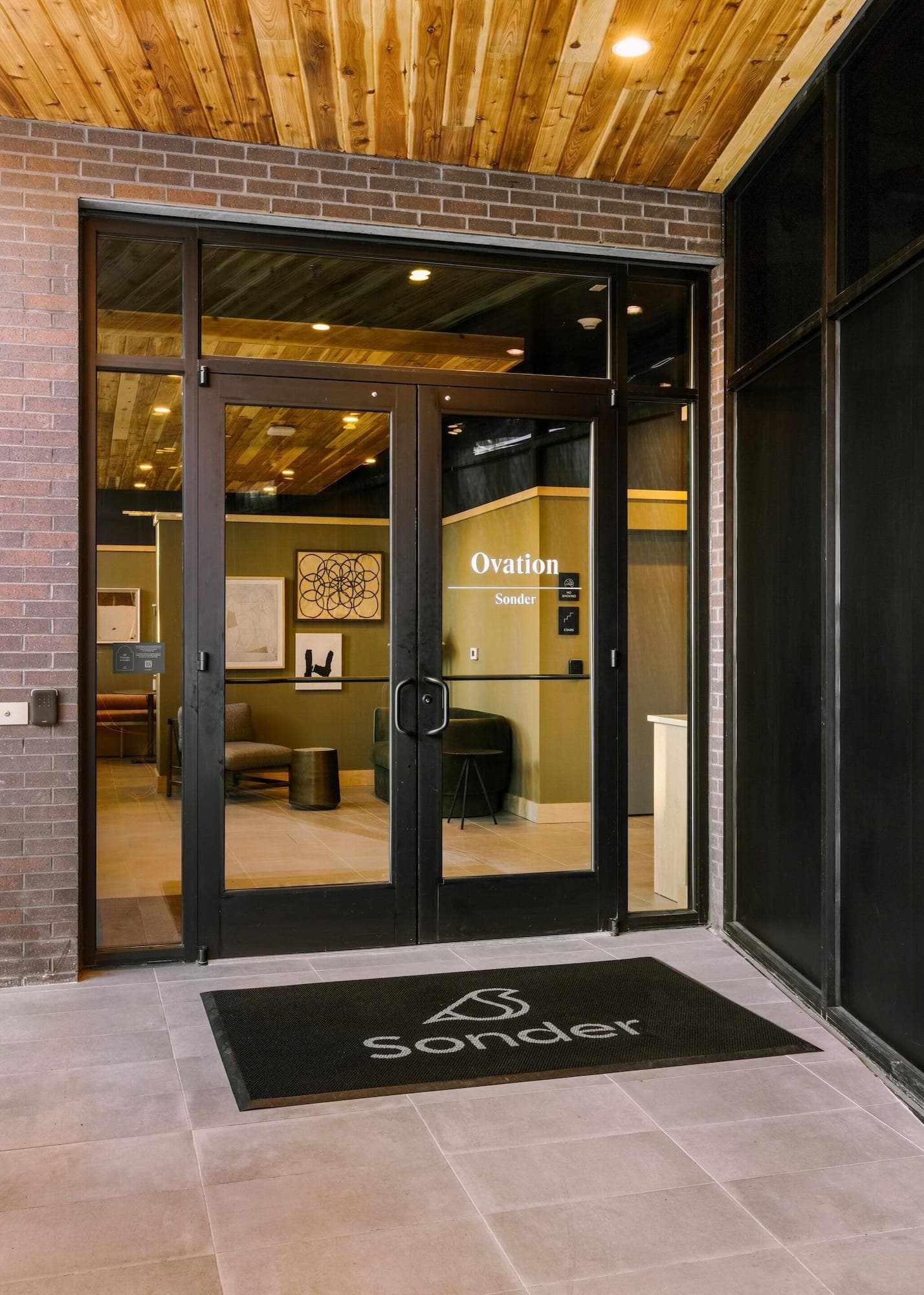 Sosuite at The Ovation