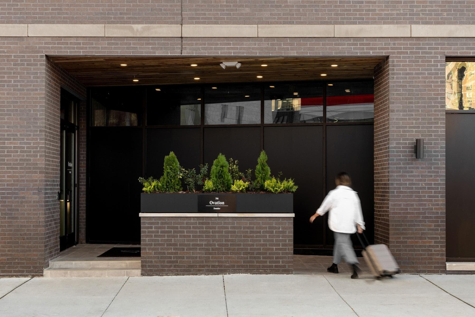 Sosuite at The Ovation