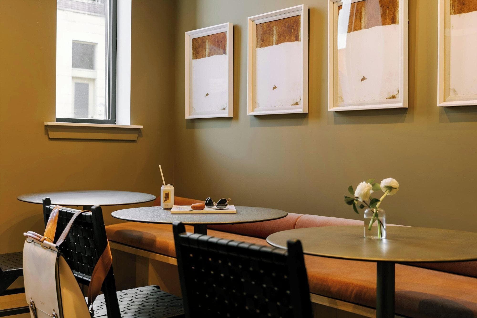 Sosuite at The Ovation