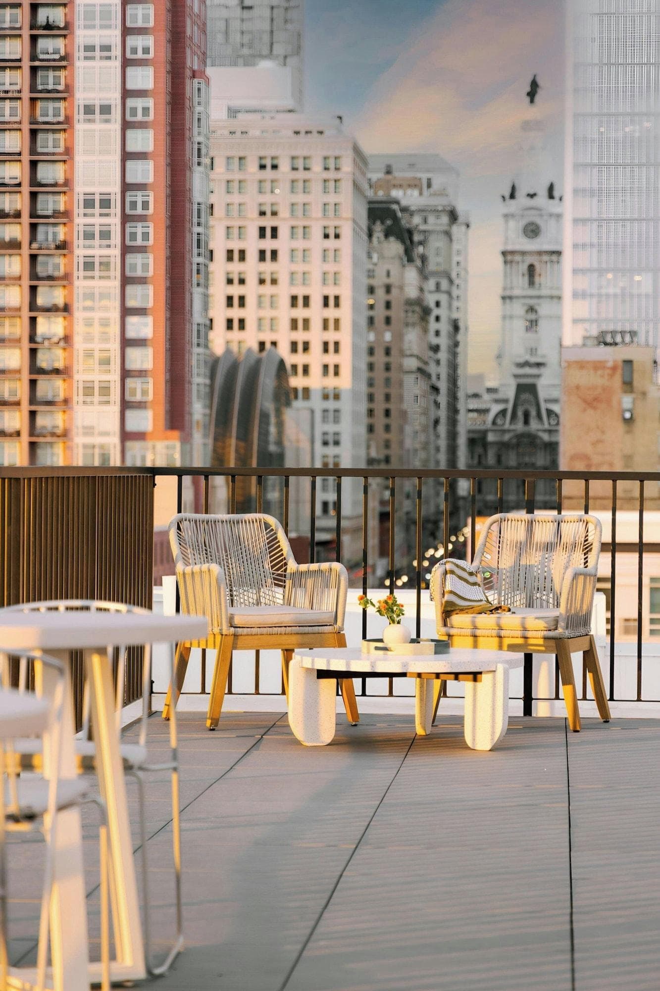 Sosuite at The Ovation