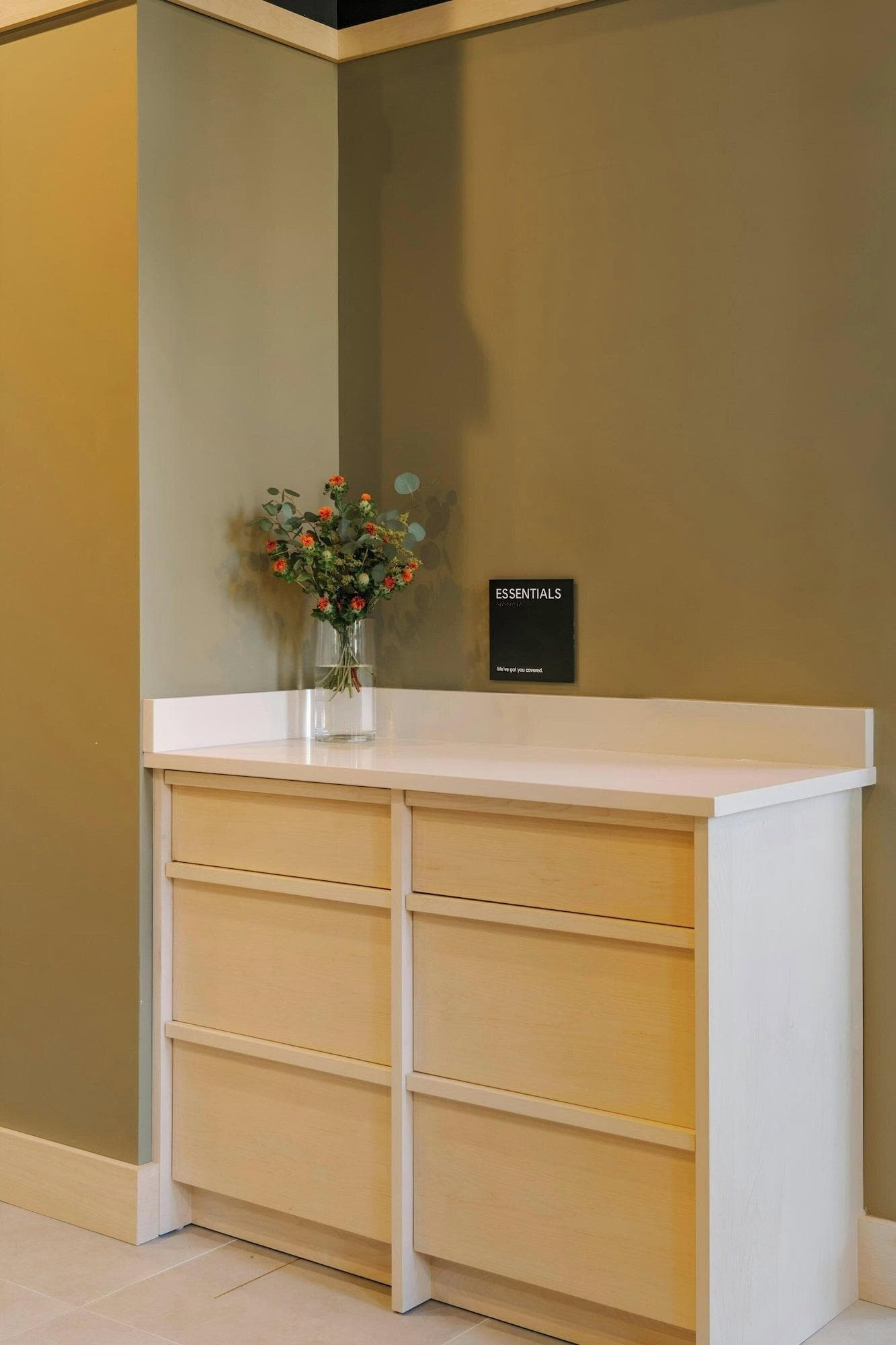 Sosuite at The Ovation