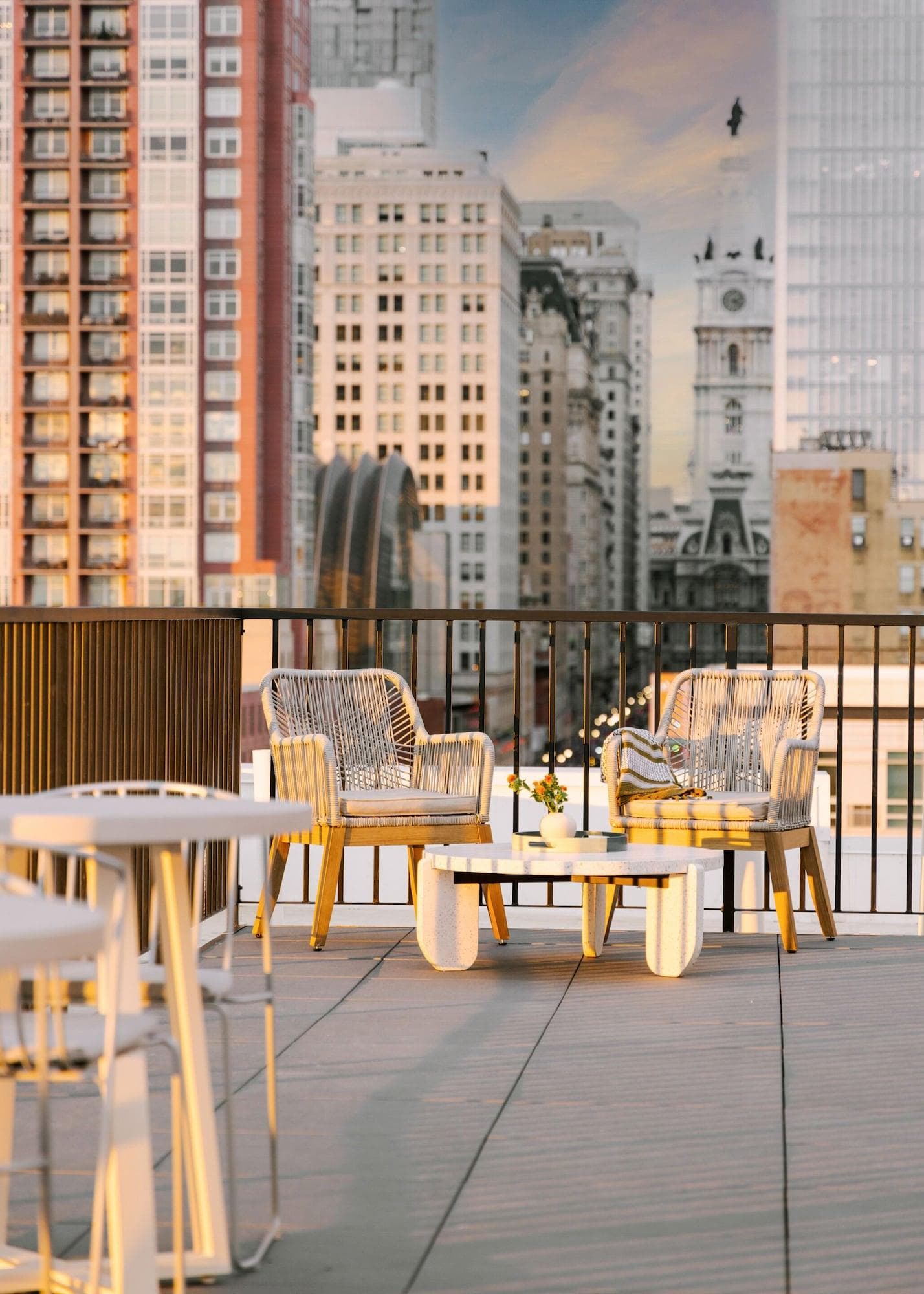 Sosuite at The Ovation