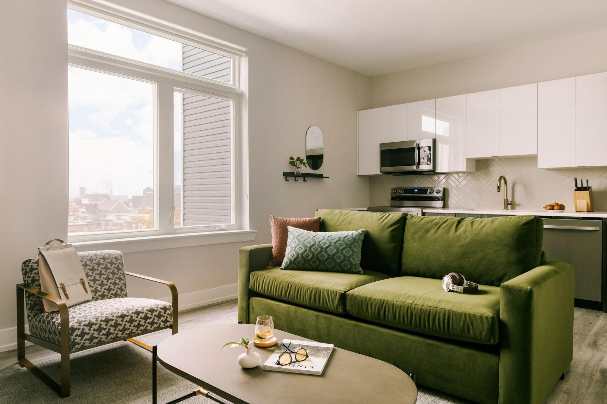 Sosuite at The Ovation