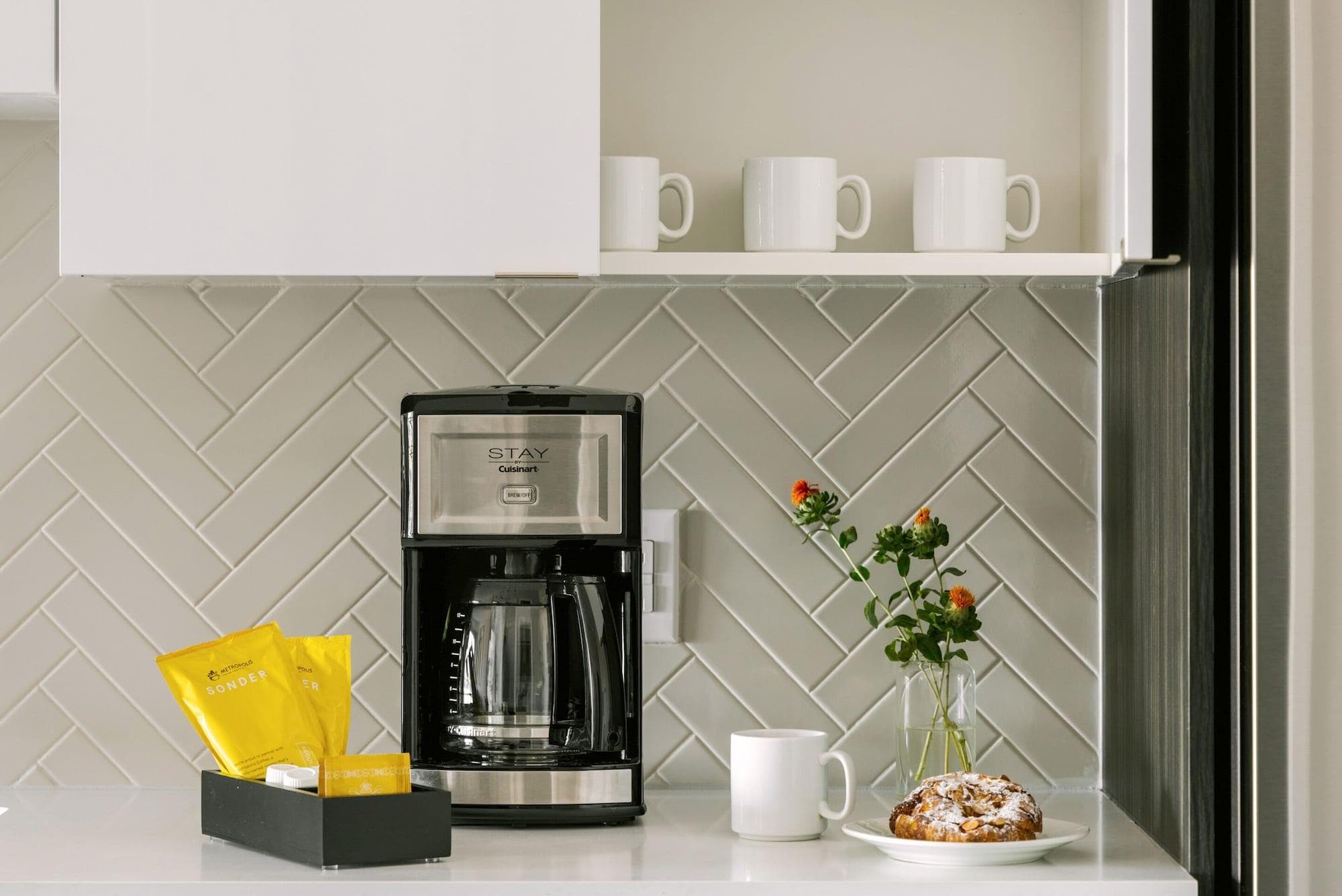 Sosuite at The Ovation