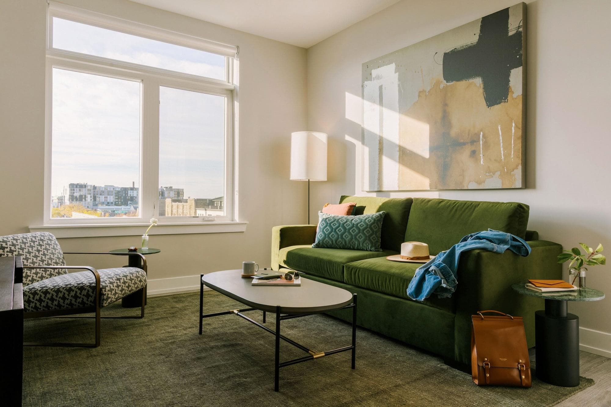 Sosuite at The Ovation