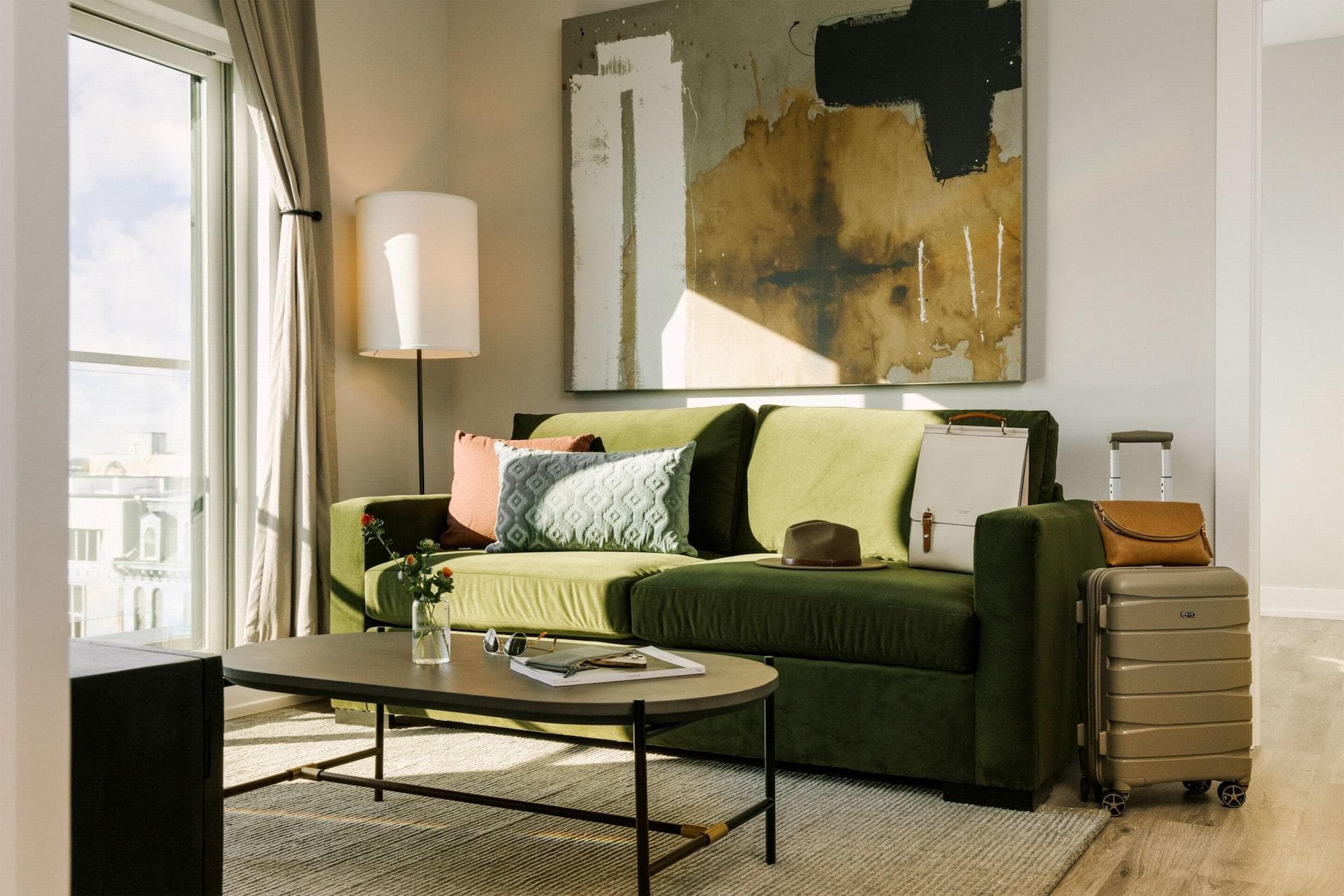 Sosuite at The Ovation