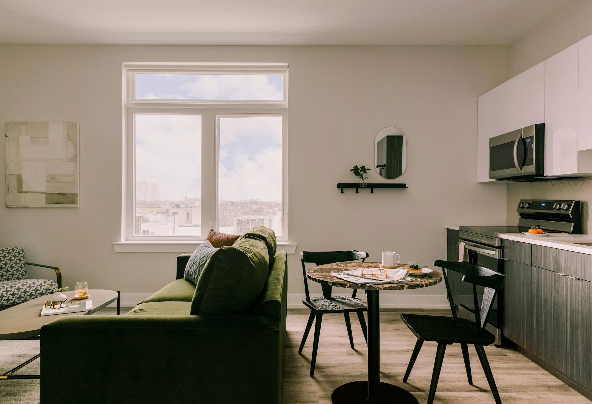 Sosuite at The Ovation