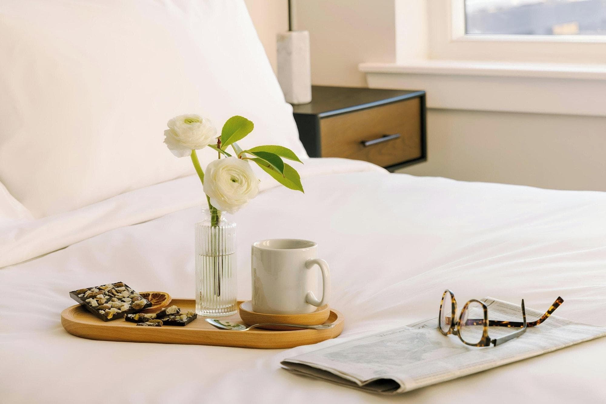 Sosuite at The Ovation