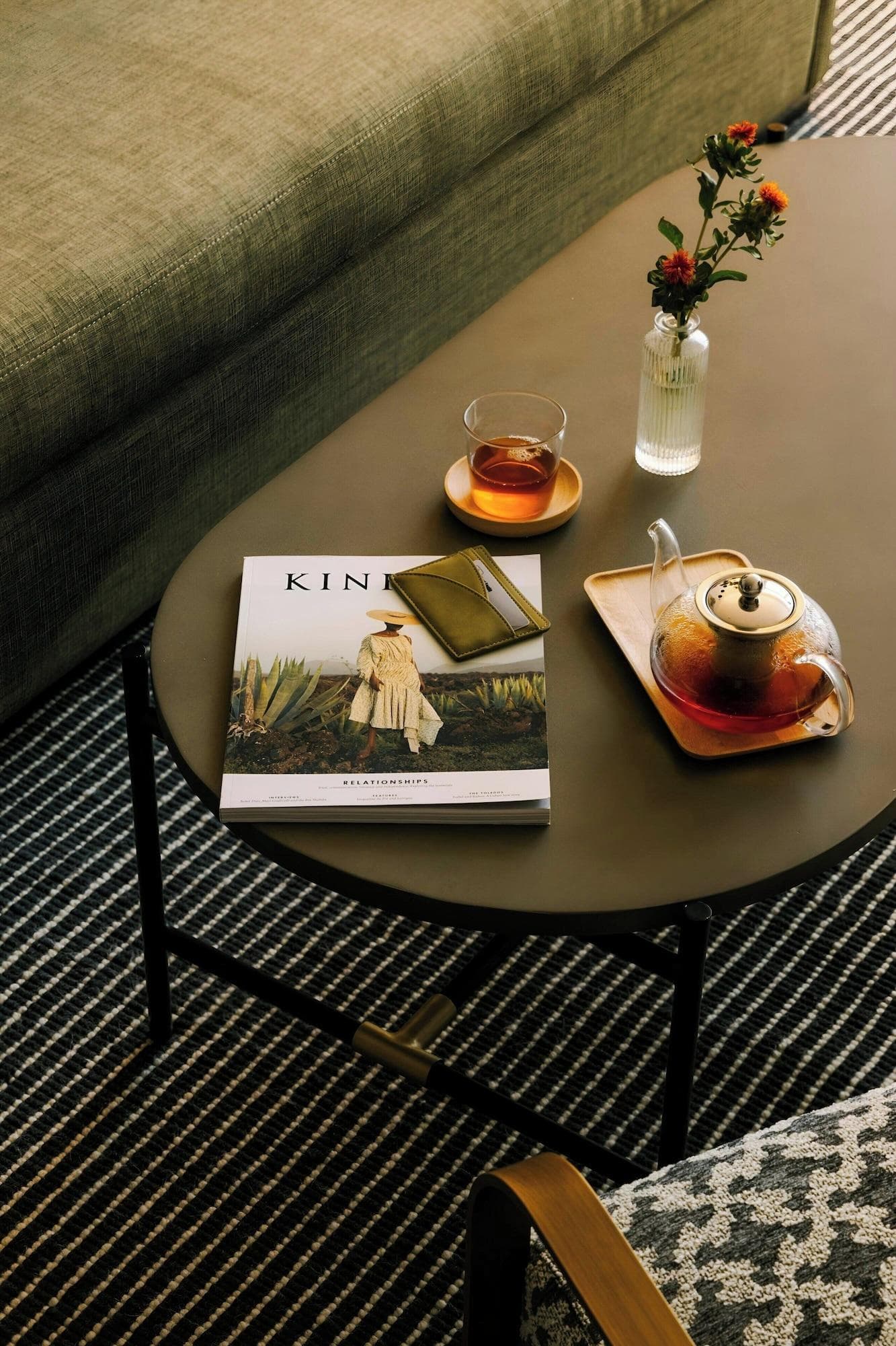 Sosuite at The Ovation