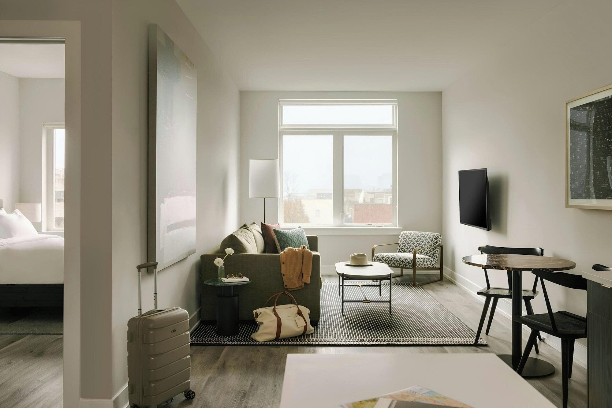 Sosuite at The Ovation