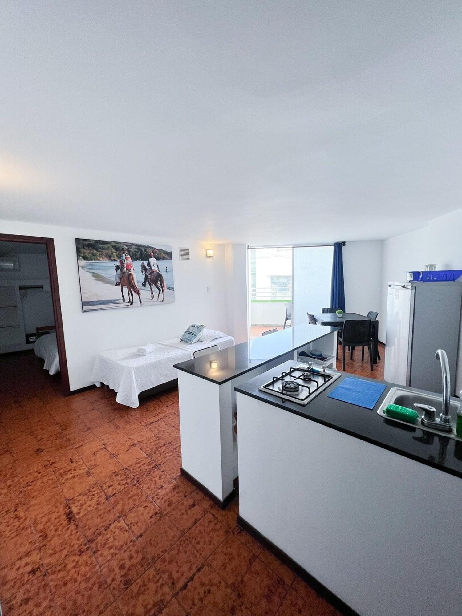 Apartamentos In Di Morgans Cannon