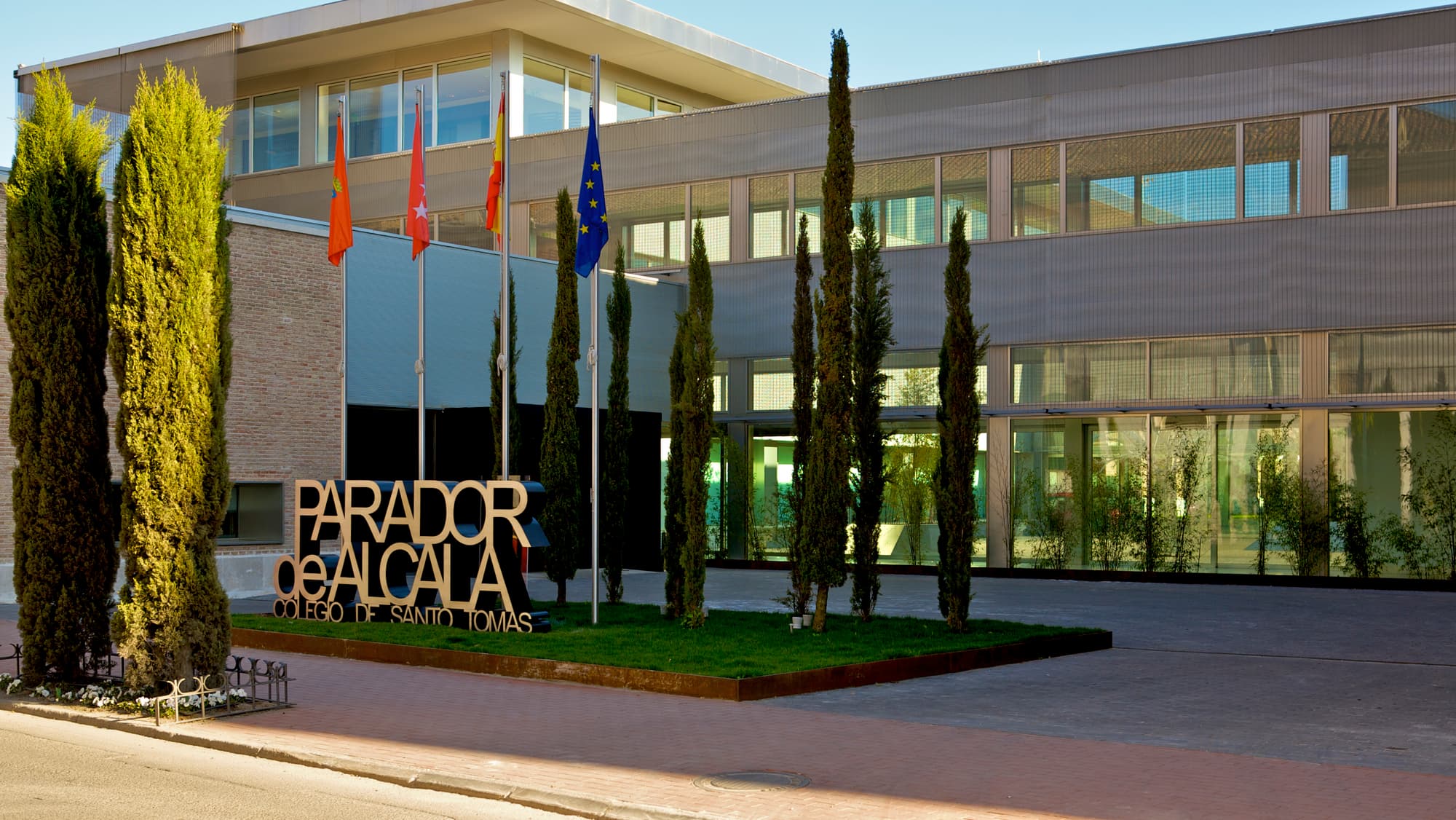 Parador de Alcala de Henares
