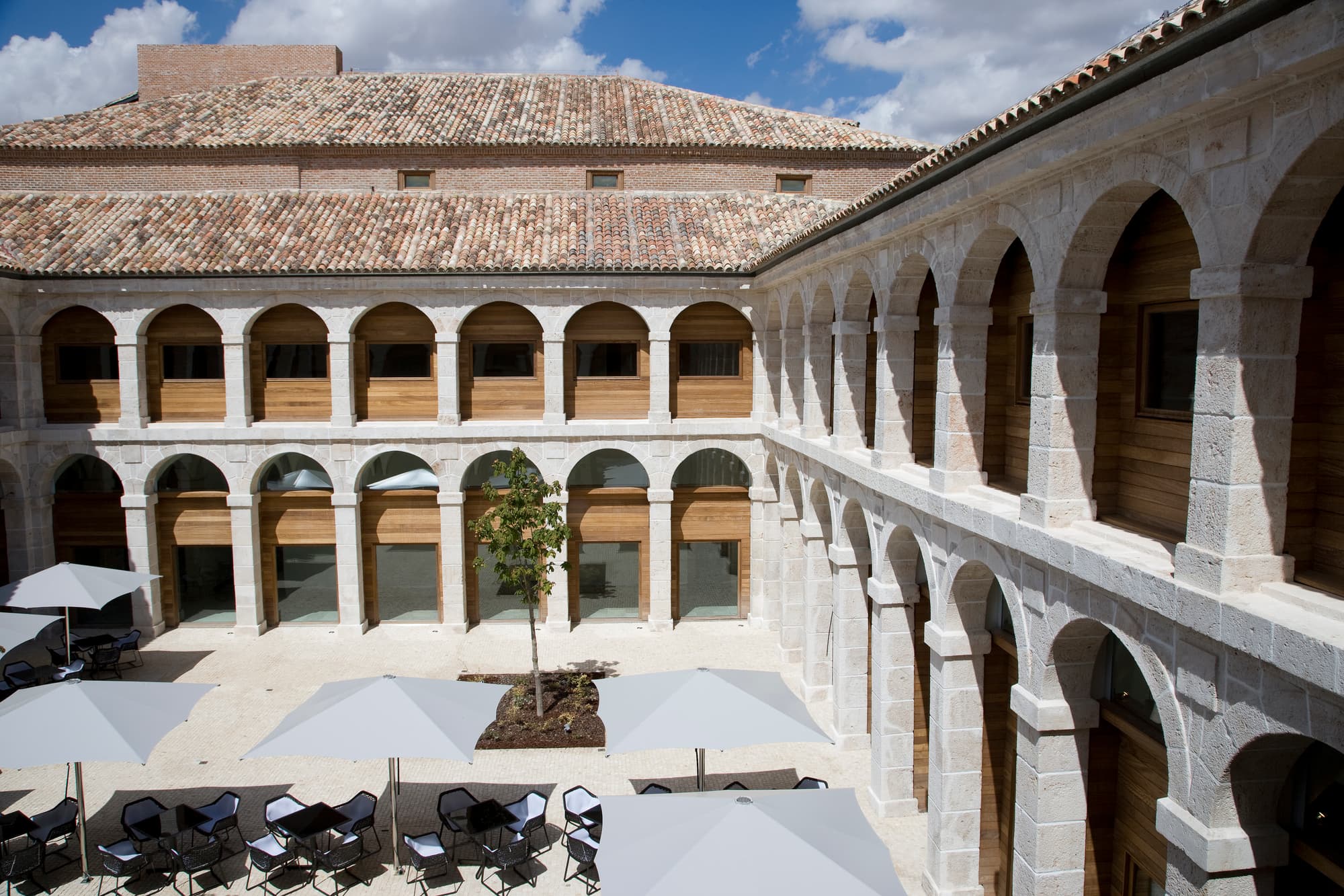 Parador de Alcala de Henares