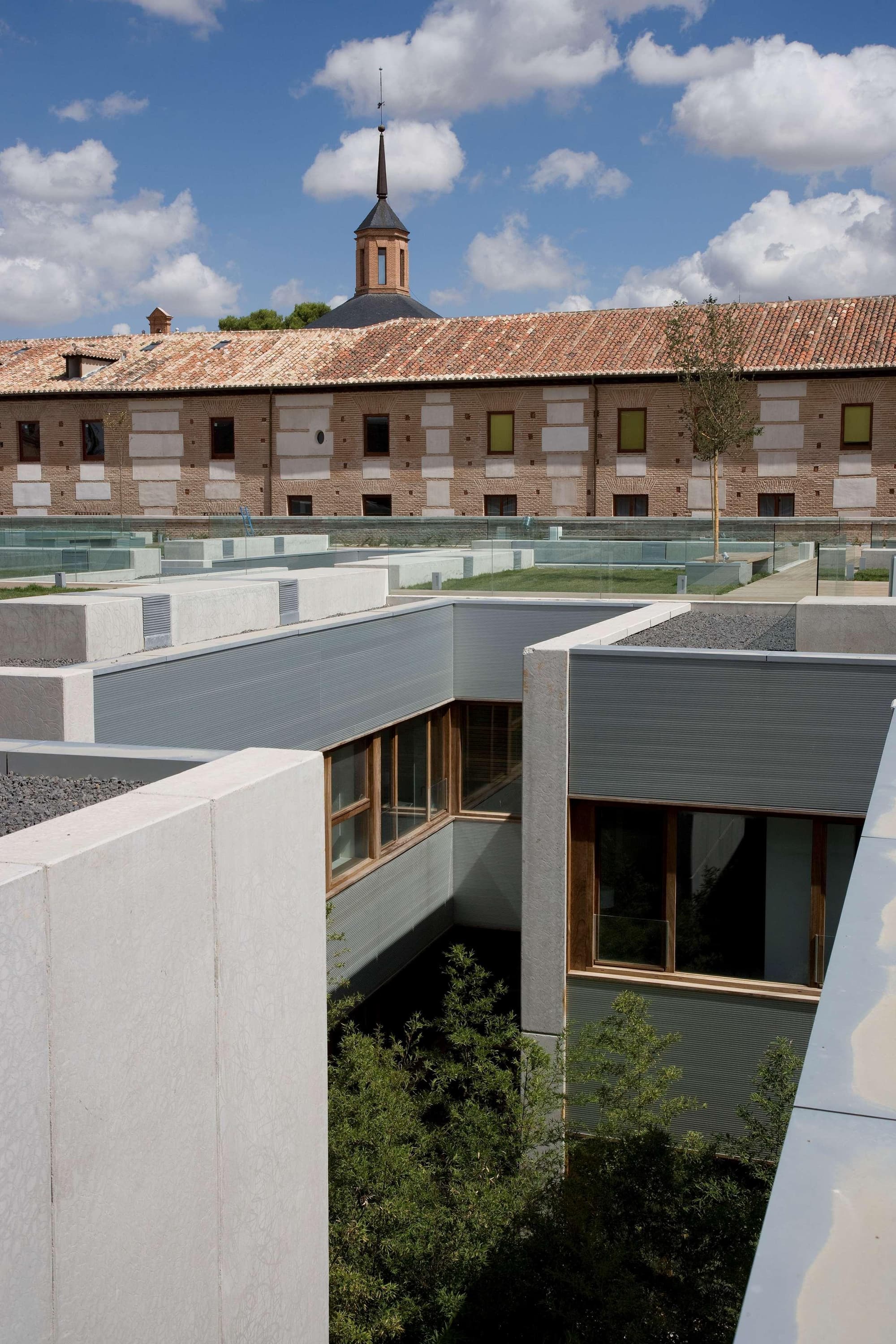 Parador de Alcala de Henares