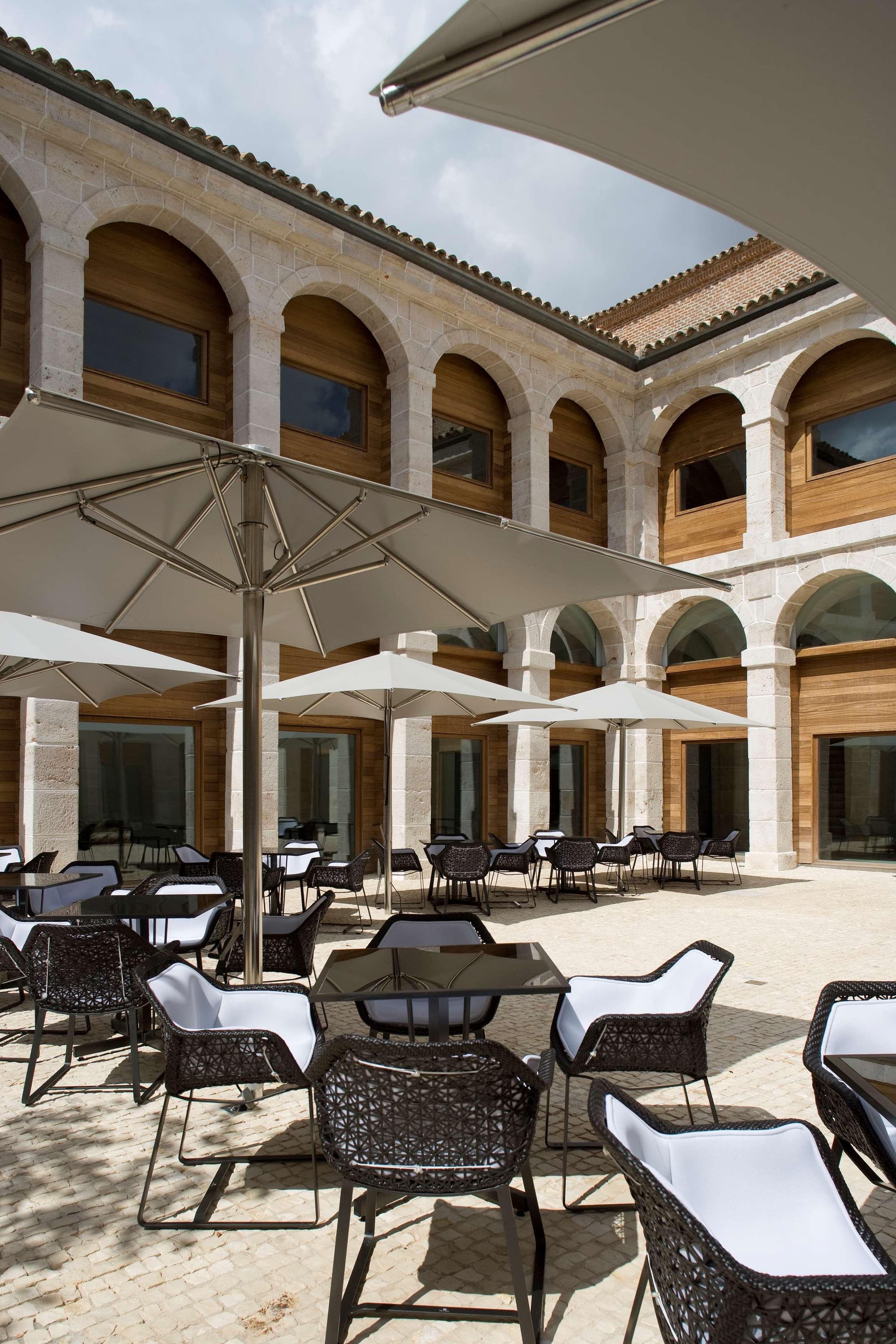 Parador de Alcala de Henares