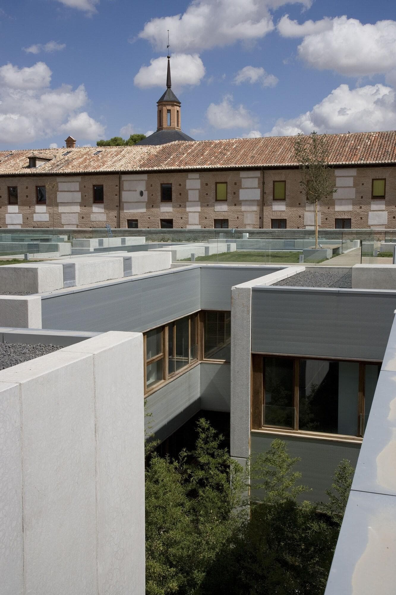 Parador de Alcala de Henares