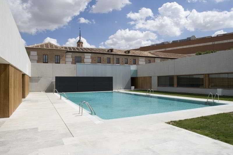 Parador de Alcala de Henares