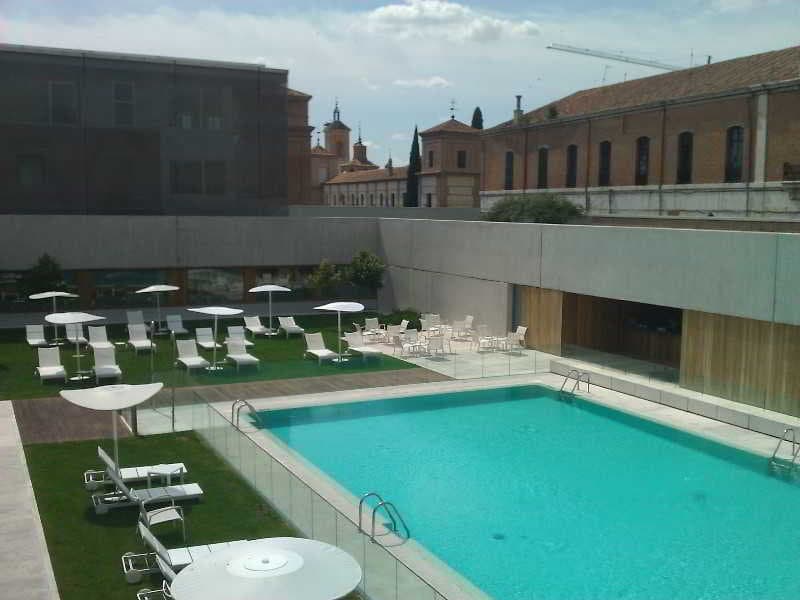 Parador de Alcala de Henares