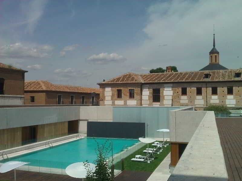 Parador de Alcala de Henares