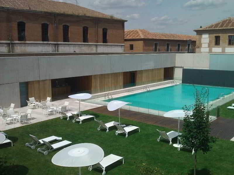 Parador de Alcala de Henares