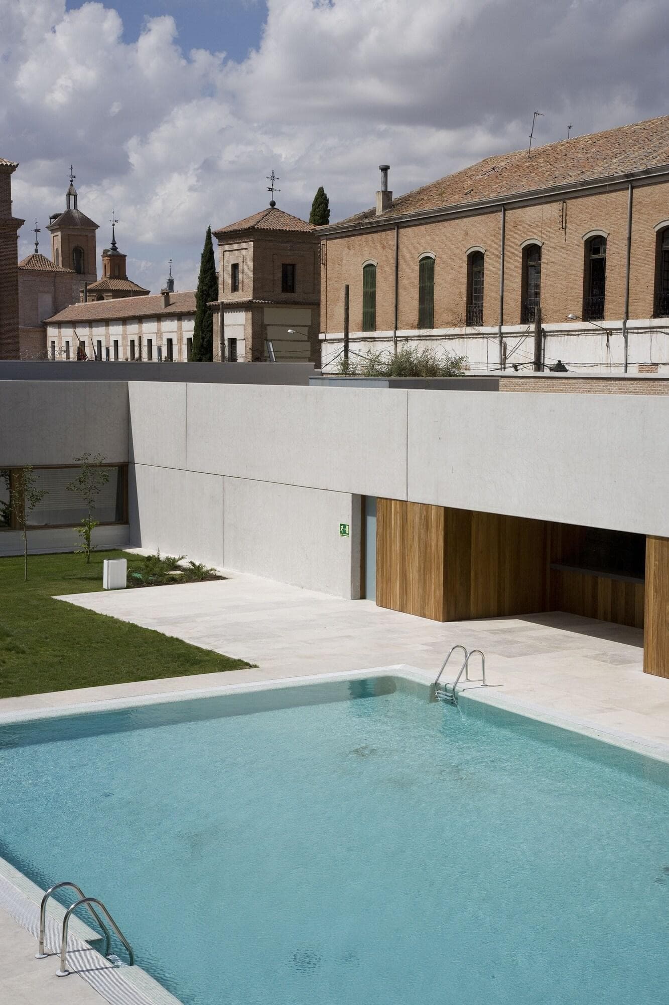 Parador de Alcala de Henares