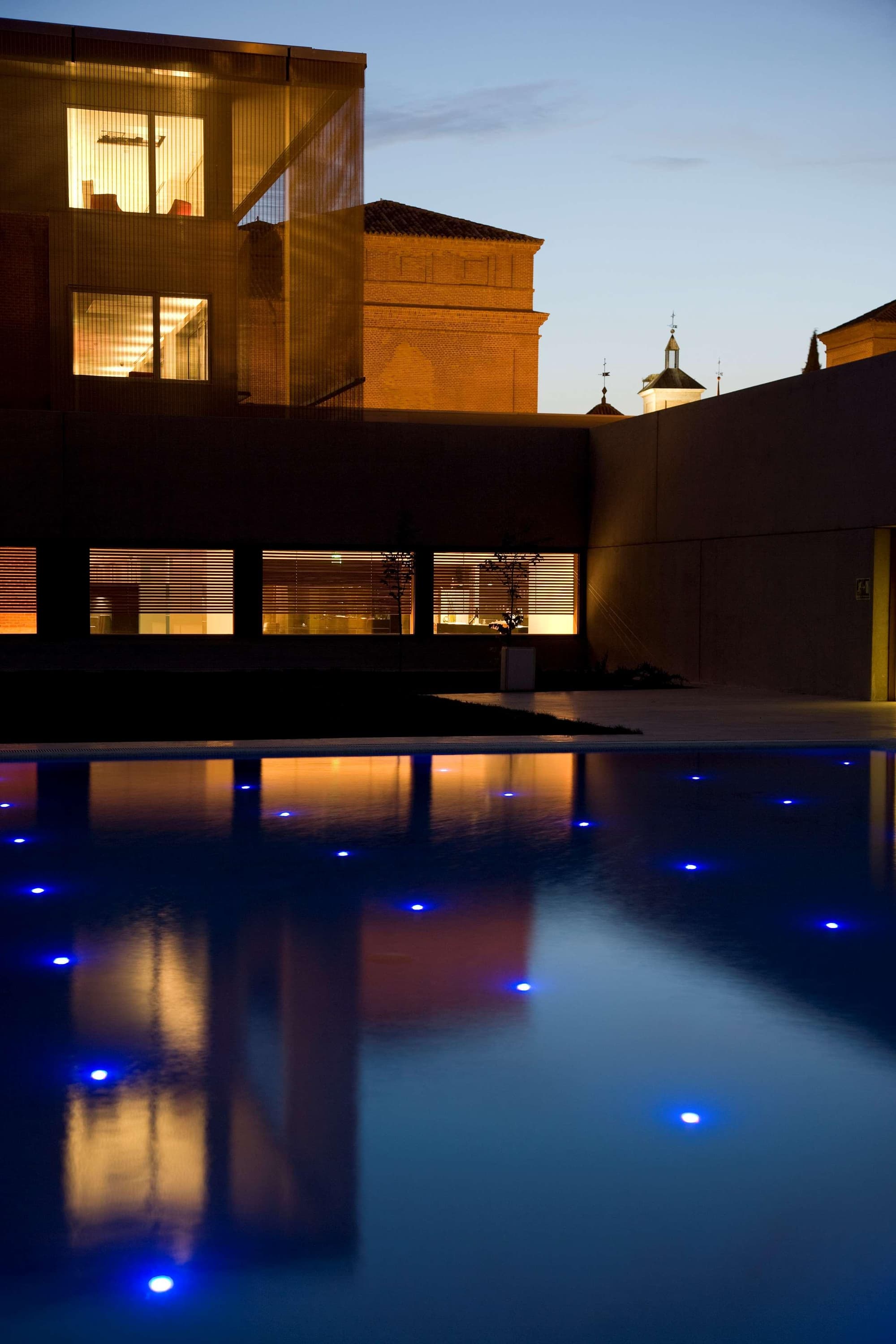 Parador de Alcala de Henares