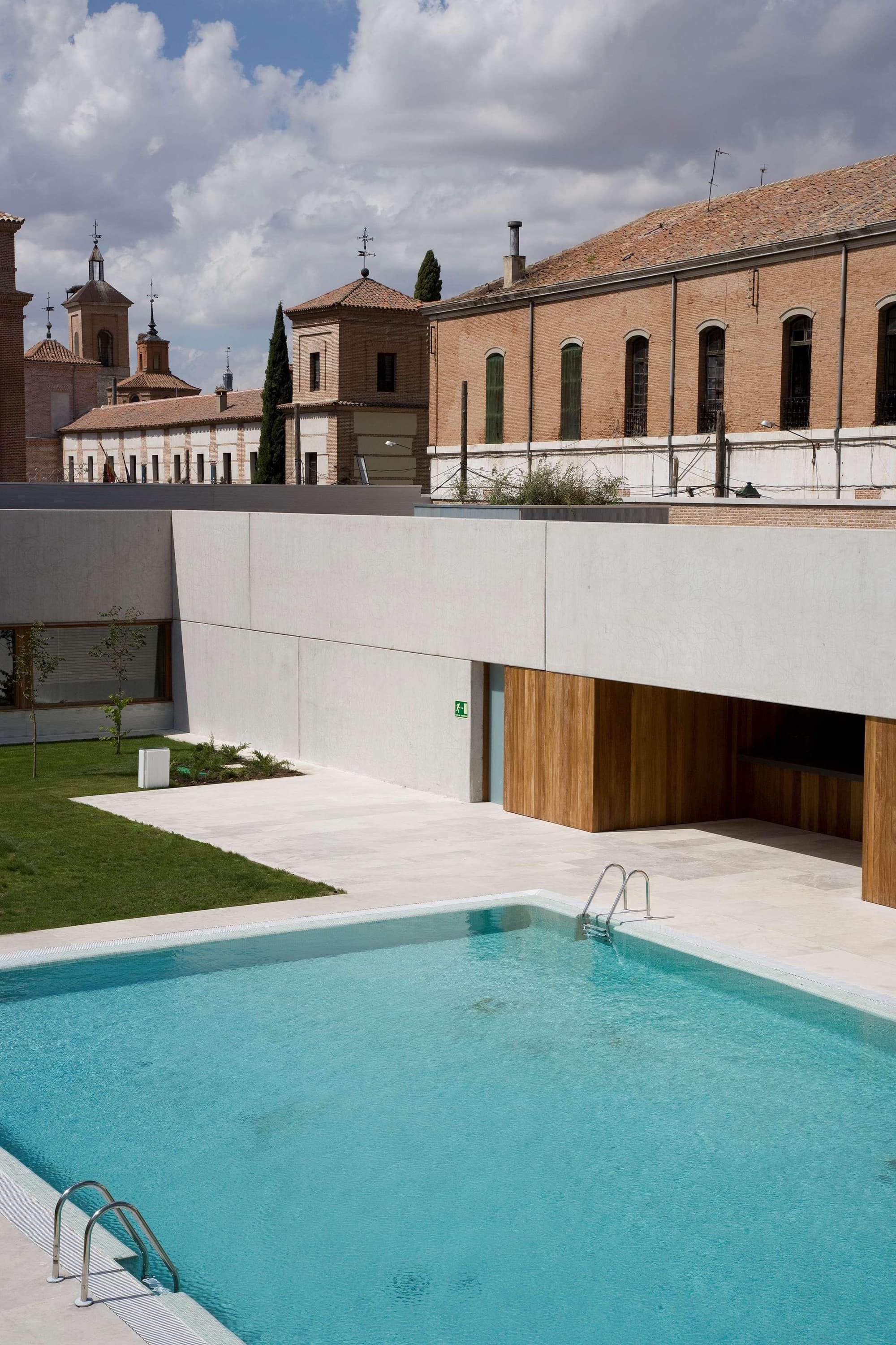 Parador de Alcala de Henares