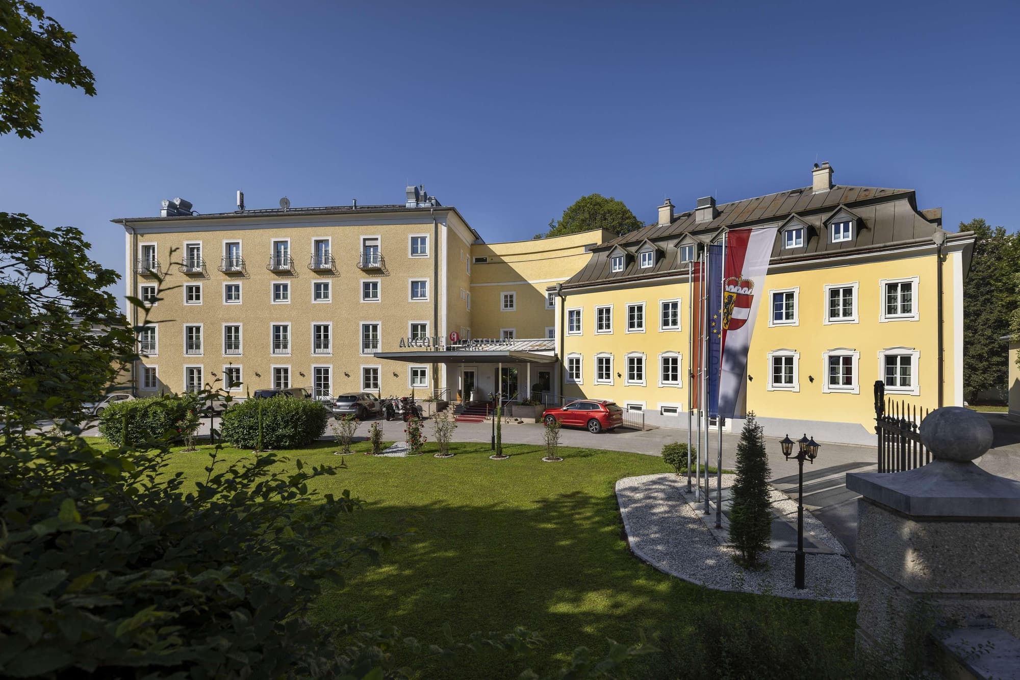 Arcotel Castellani Salzburg