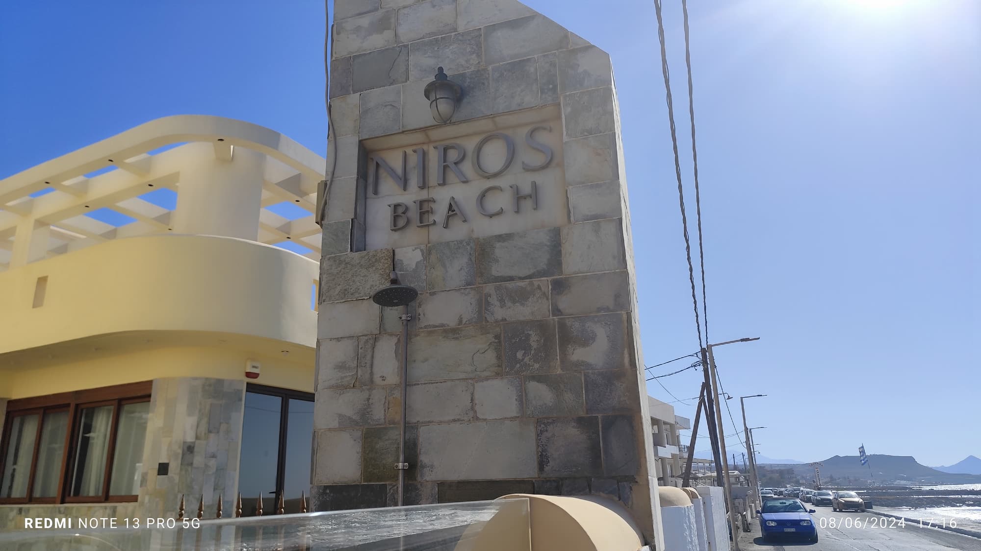 Niros Beach