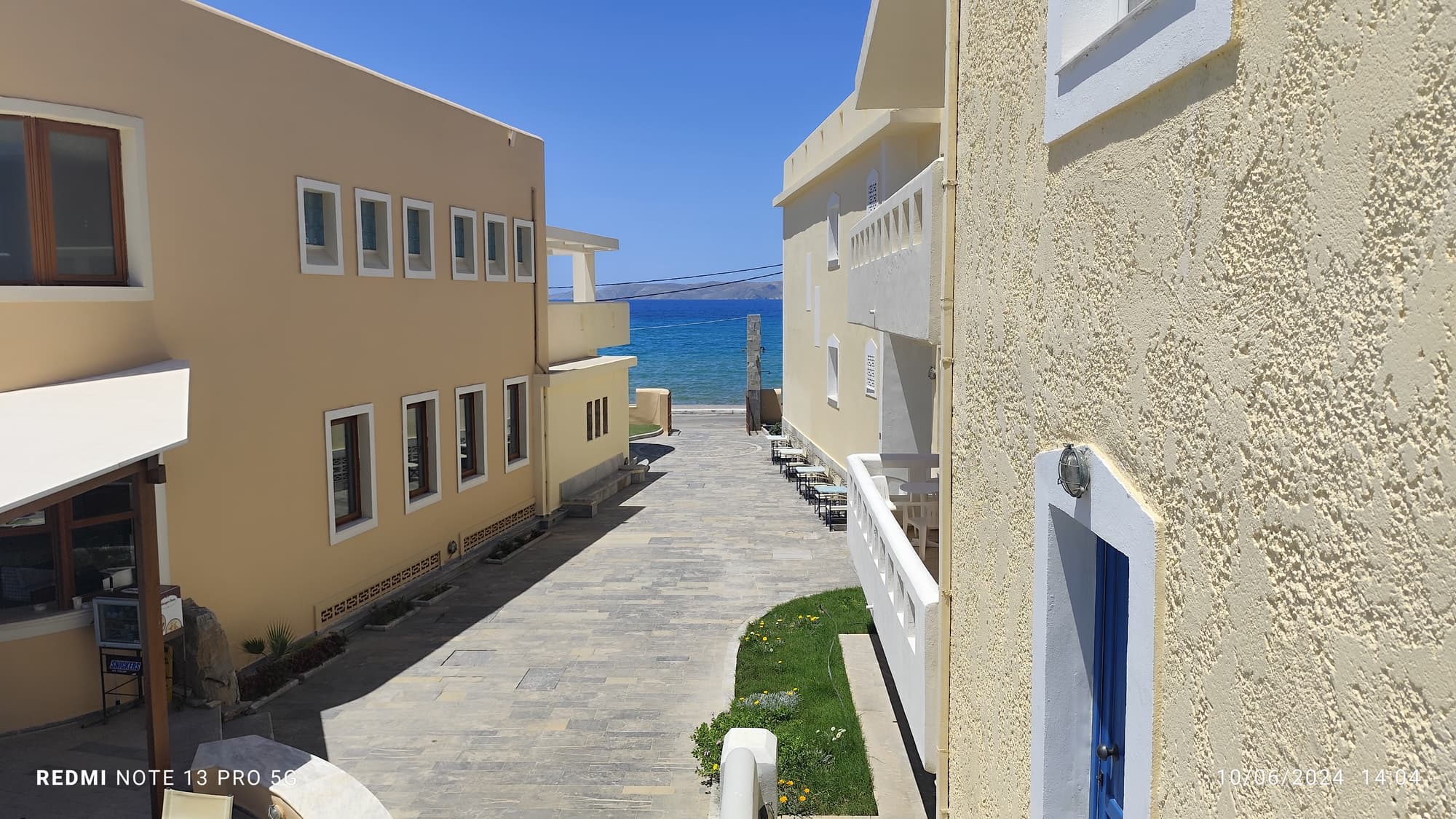 Niros Beach