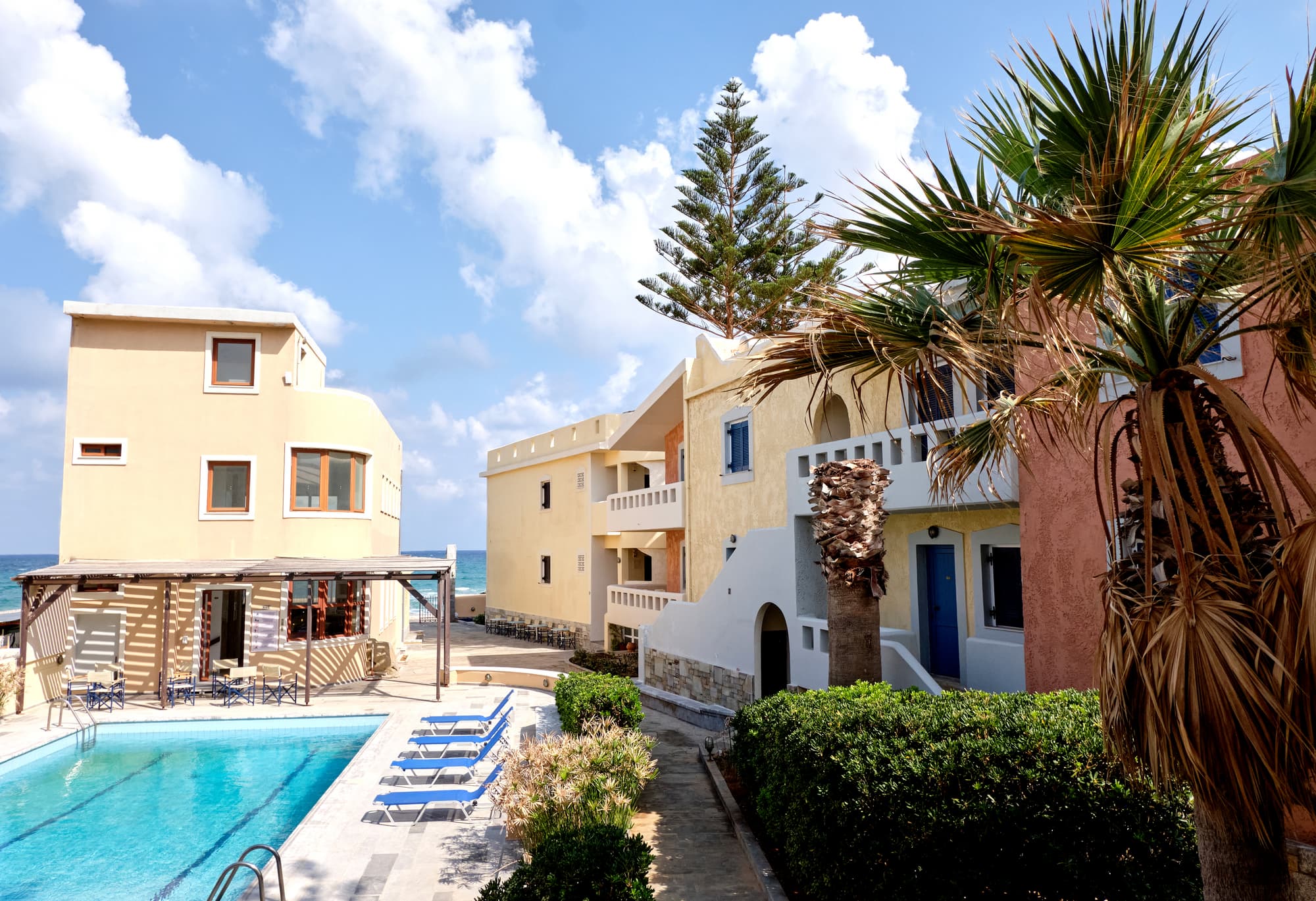 Niros Beach