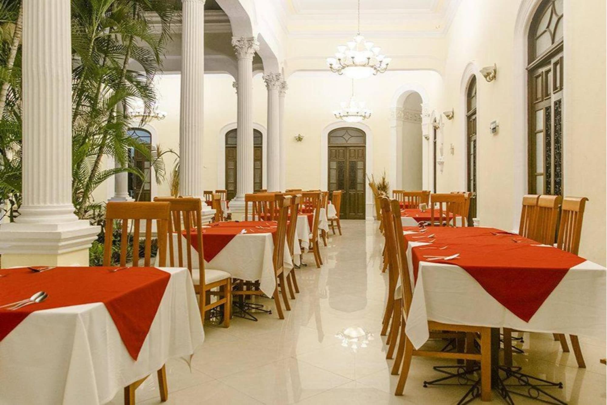 Gran Real Yucatan