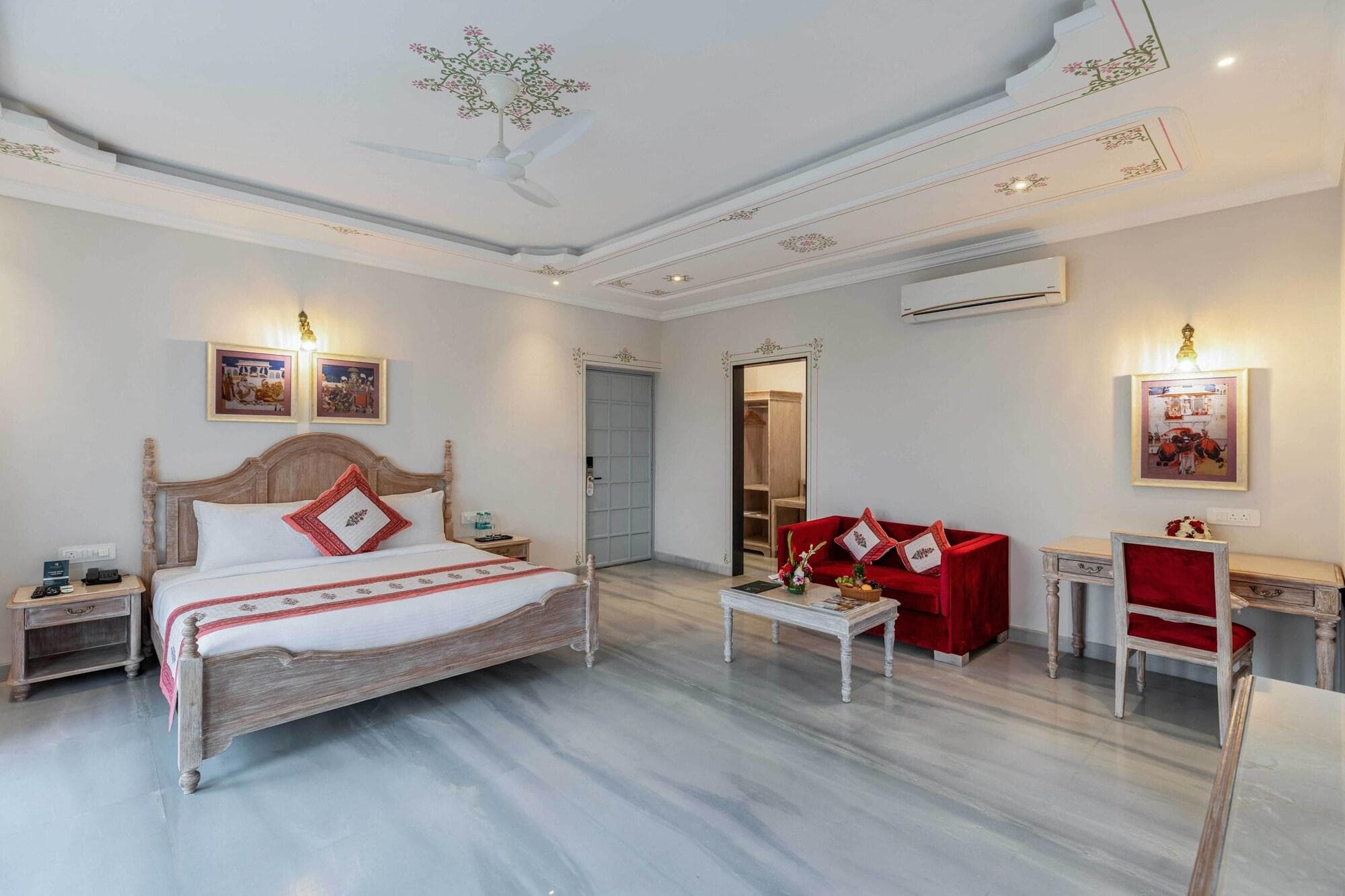 Maan Vilas By Stone Wood - Udaipur