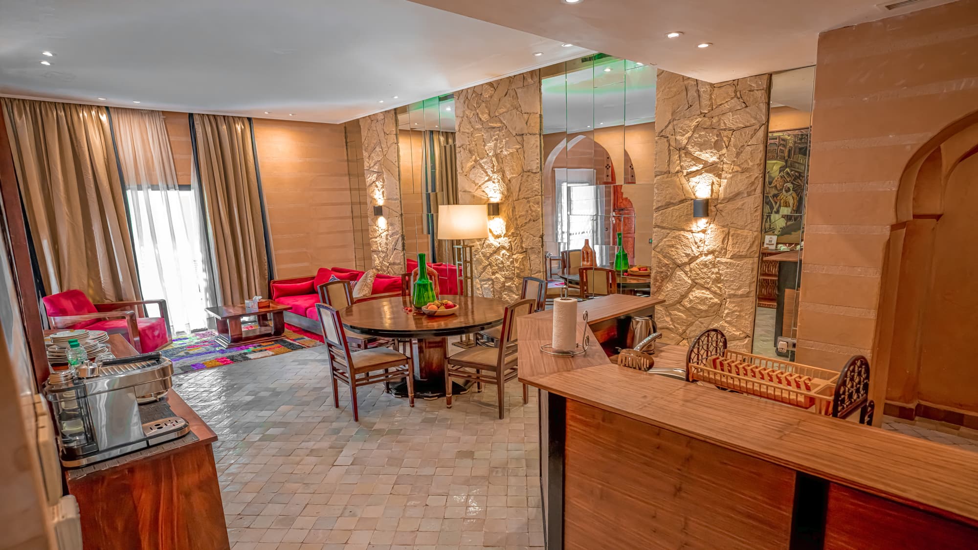 Palais Mirage D'atlas