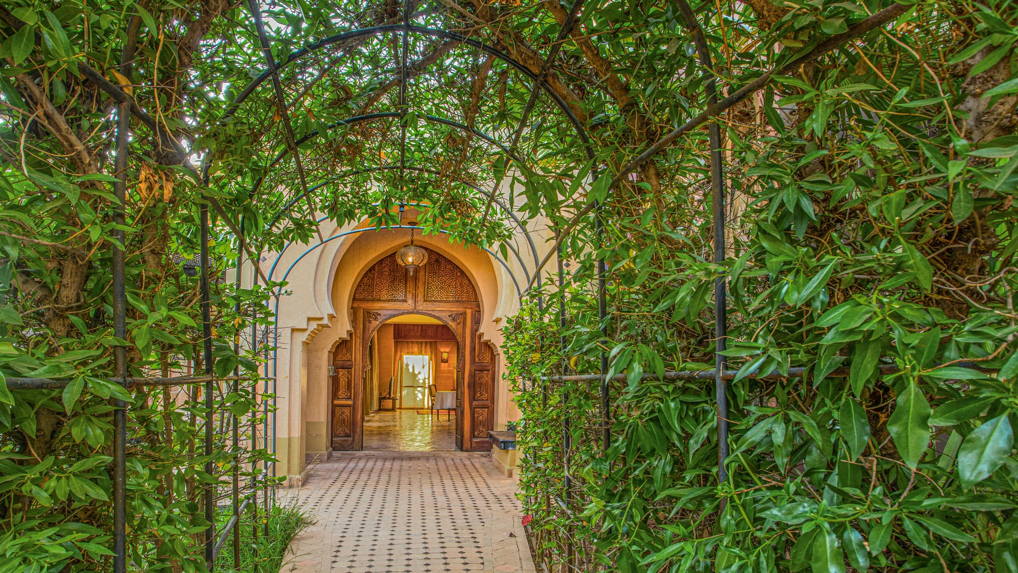 Palais Mirage D'atlas