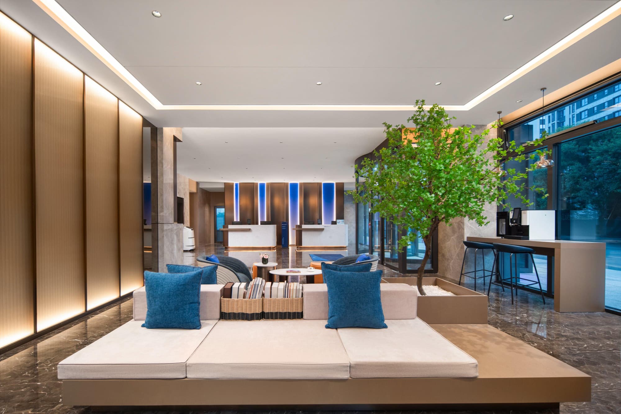 Holiday Inn Express Beijing Mentougou